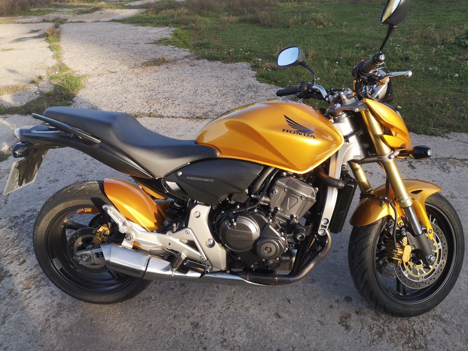 Hornet 600 2008рік
