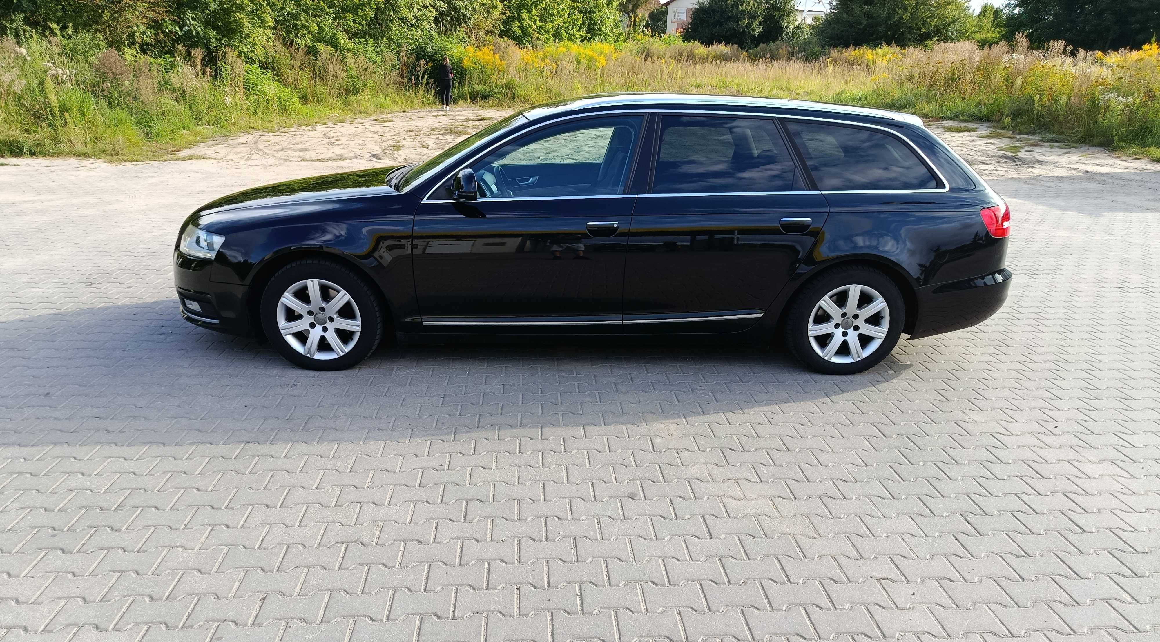 Audi A6 C6 Avant 2009 2.0 TDI LIFT