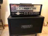 Mesa Boogie Triple Rectifier 150W + kolumna Rectifier Horizontal 2x12"