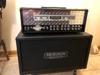 Mesa Boogie Triple Rectifier 150W + kolumna Rectifier Horizontal 2x12"