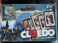 Cluedo Harry Potter