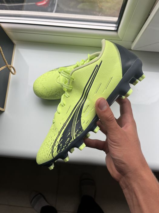 Бутси копи puma ultra
