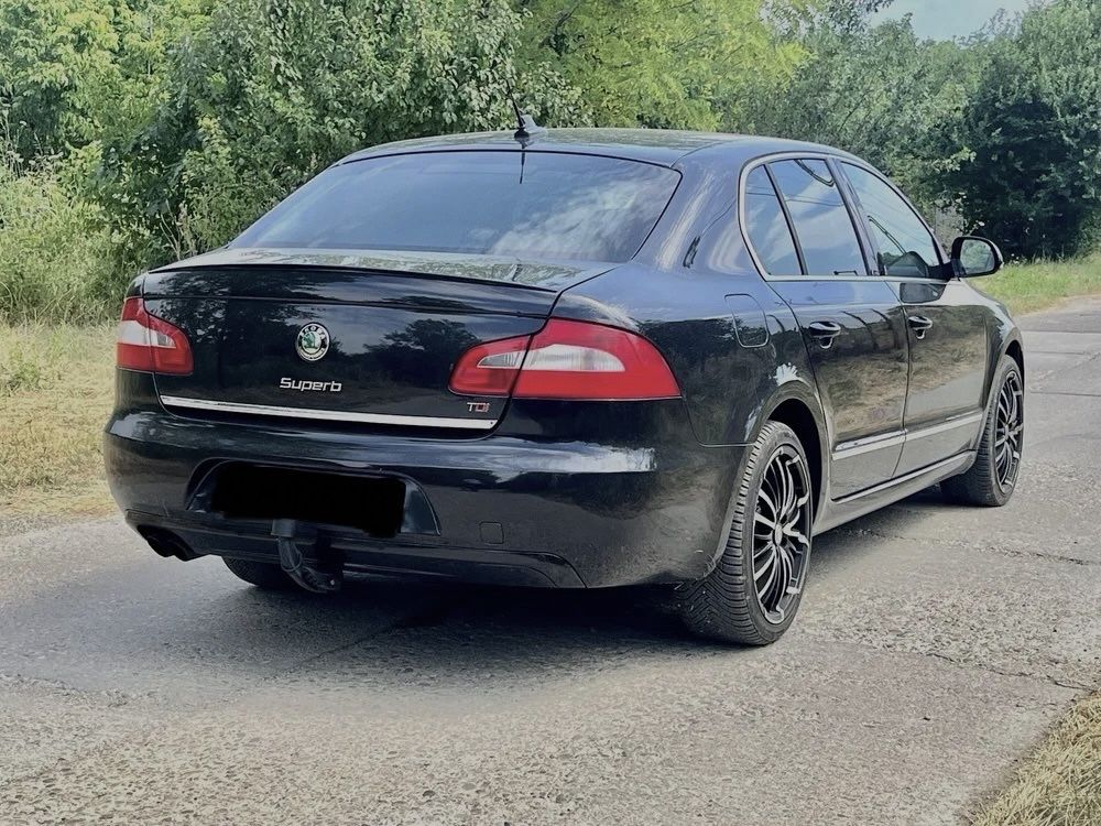 Розборка Skoda Superb B6 Мотор Акпп Розборка Шрот Датчик Торпеда Фари