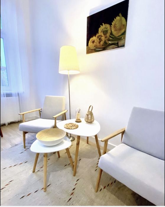 Stylowe mieszkanie po remoncie