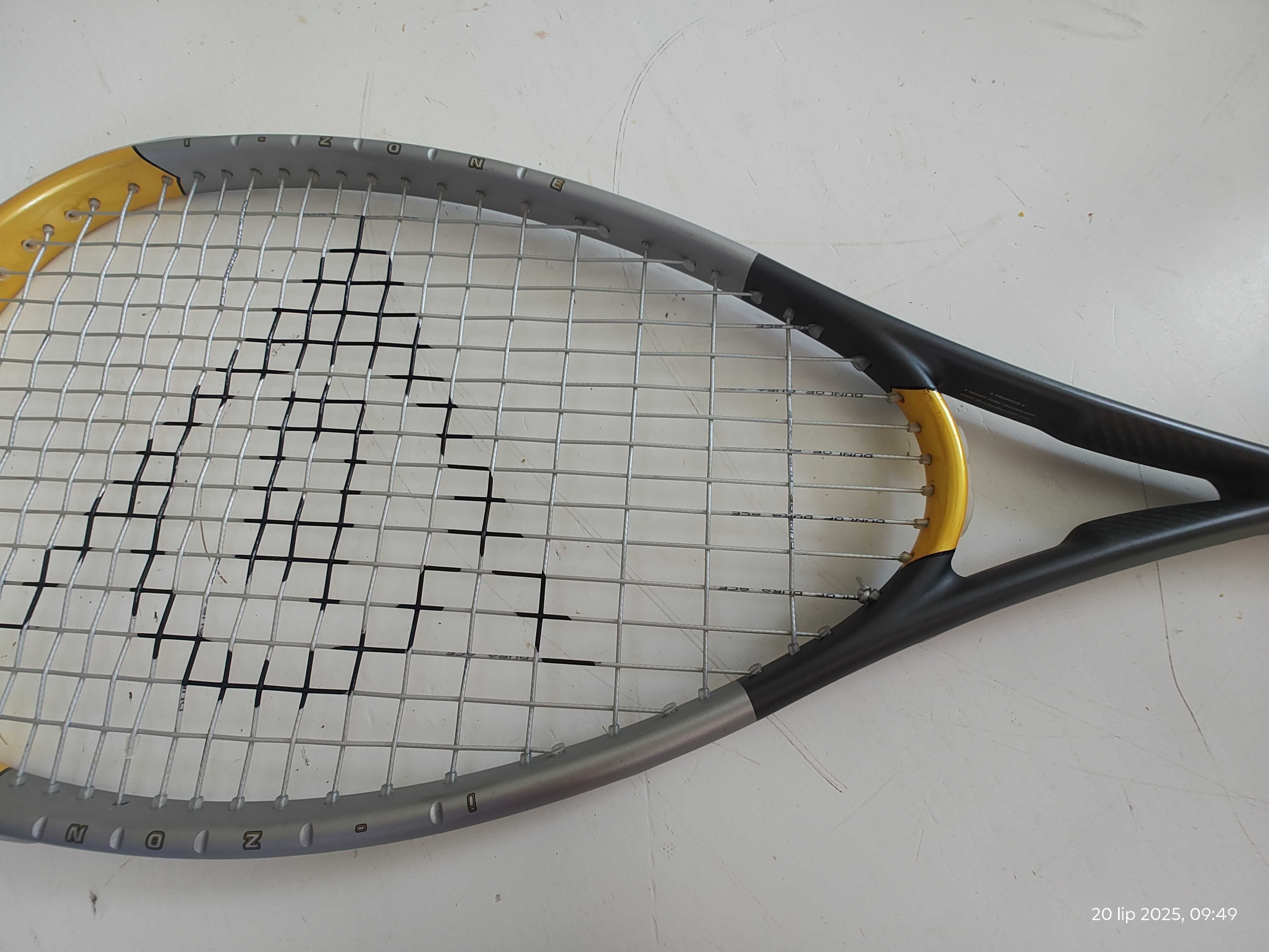 DUNLOP I-Zone Graphite  170 gram Bardzo ładna 33% ceny