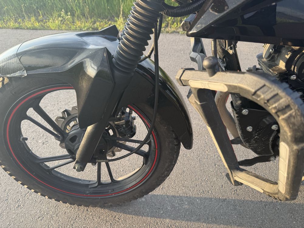 Продається Lifan cityr 200  з невеликим пробігом