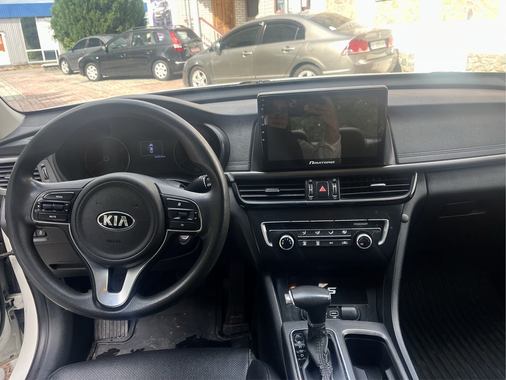 Продаж KIA K5 2015 за ГОТІВКУ, або в ЛІЗИНГ | КРЕДИТ