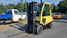 Wózek Widłowy Hyster