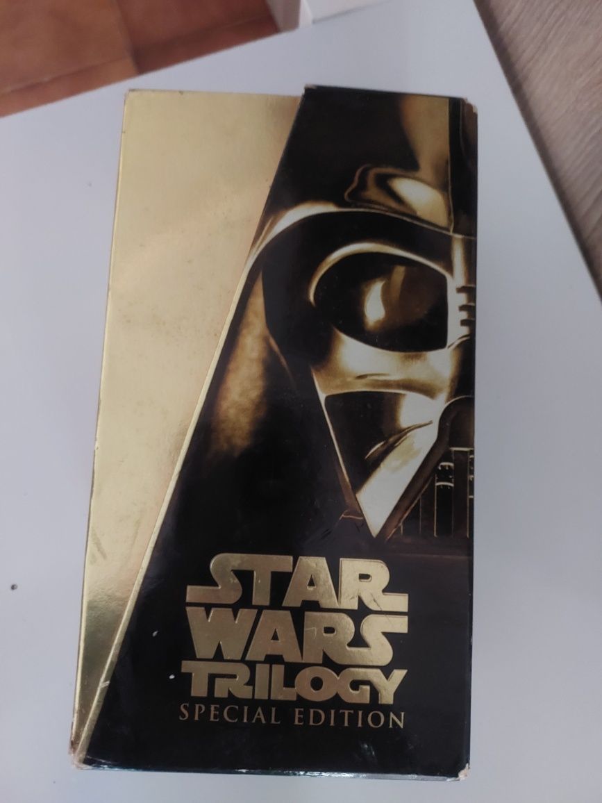 Troco Star wars special edition VHS
