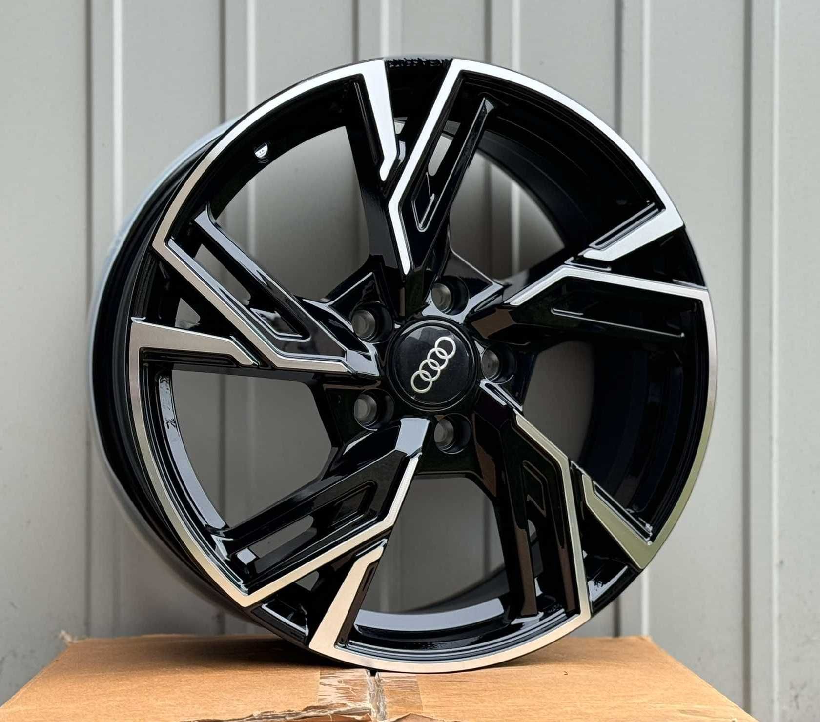 Alufelgi 5x112 r17 AUDI NOWE! A3 8P 8V A4 B6 B7 B8 B9 A6 C6 C7 Q5 132#