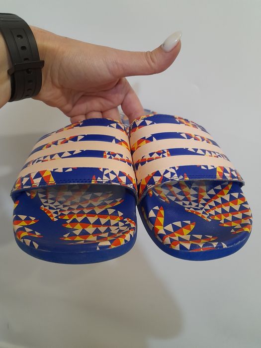 Adidas Adilette Comfort оригінал шльопанці унісекс