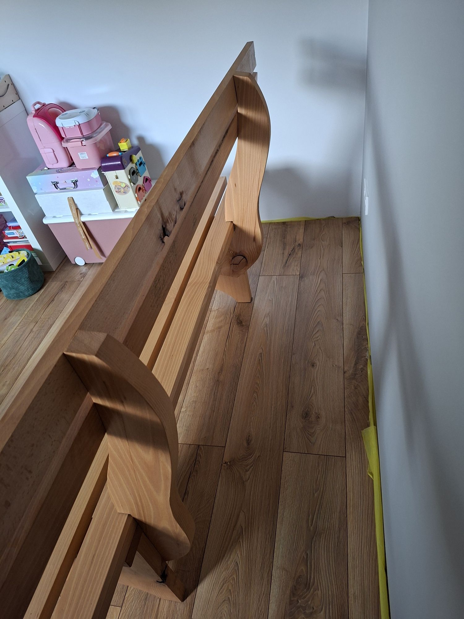 Ławka buk impregnowana 180cm