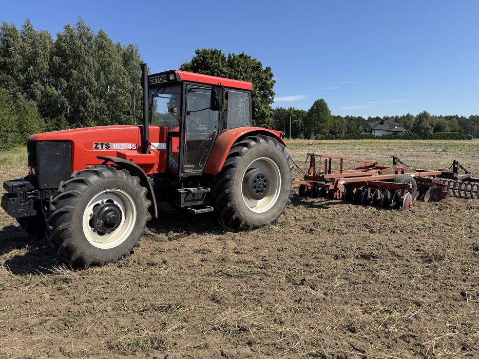 Zetor ZTS 16245 SUPER