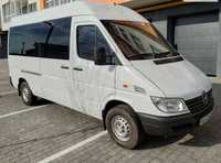 Mercedes-Benz Sprinter 313, 2.2cDi. 2001р.в. Пасажир. Ідеал