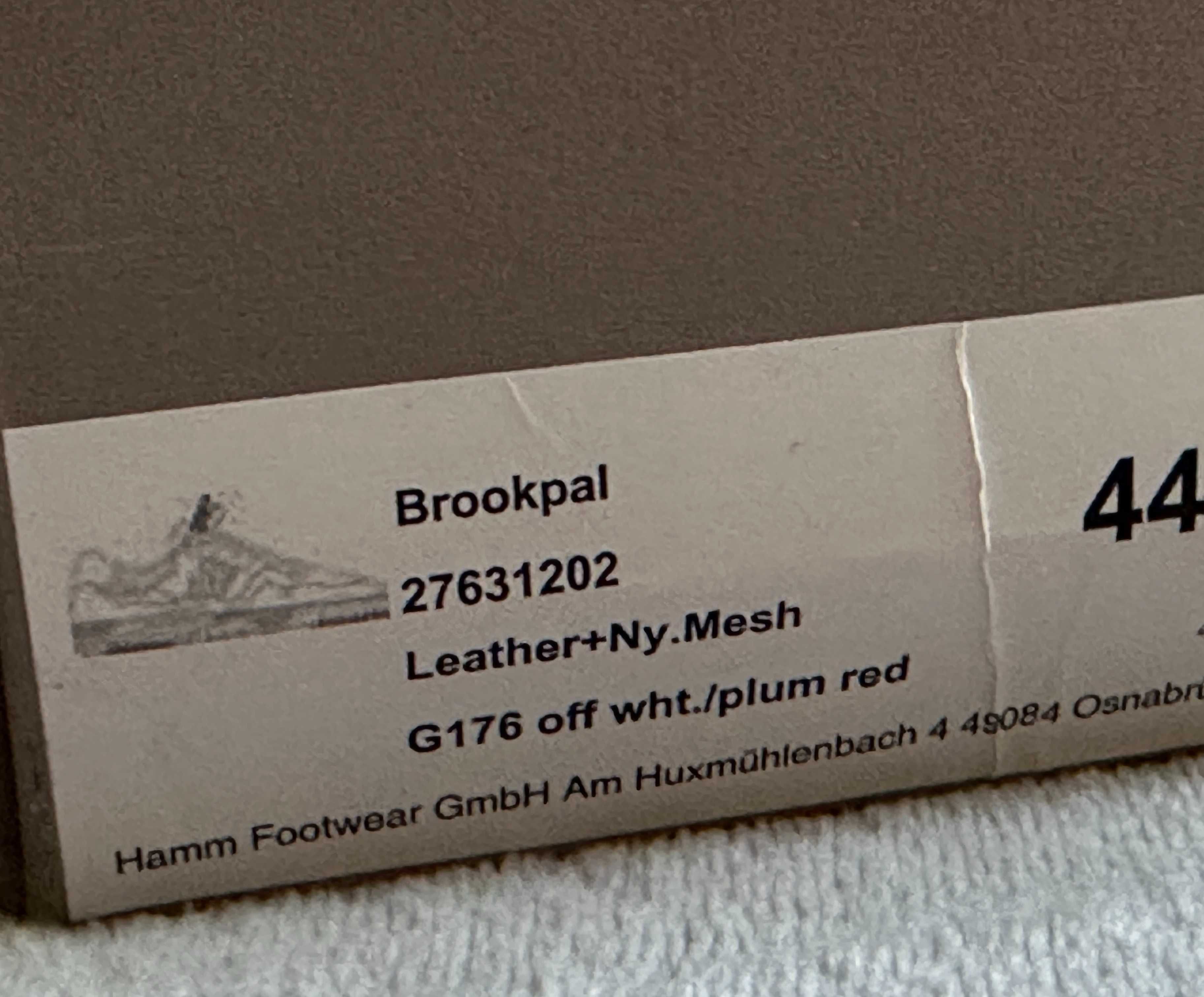 Gant чоловічі кросівки оригінальні Brookpal 44р мужские кроссовки