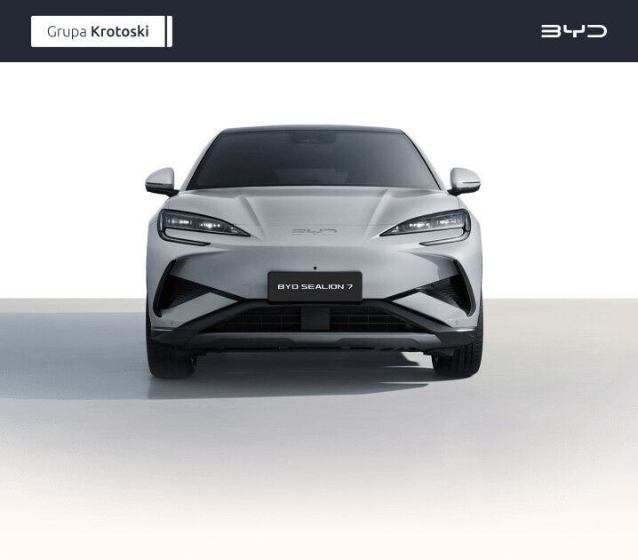 BYD Sealion 7