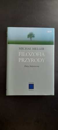 Książka filozofia przyrody Michał Heller