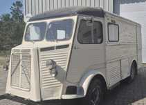 Citroën Hy longa 1957