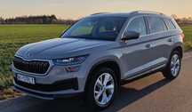 Skoda Kodiaq 2.0 TSI 190kM*DSG*4x4*Salon Polska*FV 23%*Wersja siedmio osobowa!