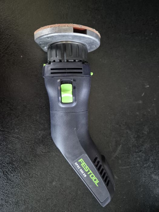 Akumulatorowa frezarka krawędziowa FESTOOL OFKC 500 EB NOWA