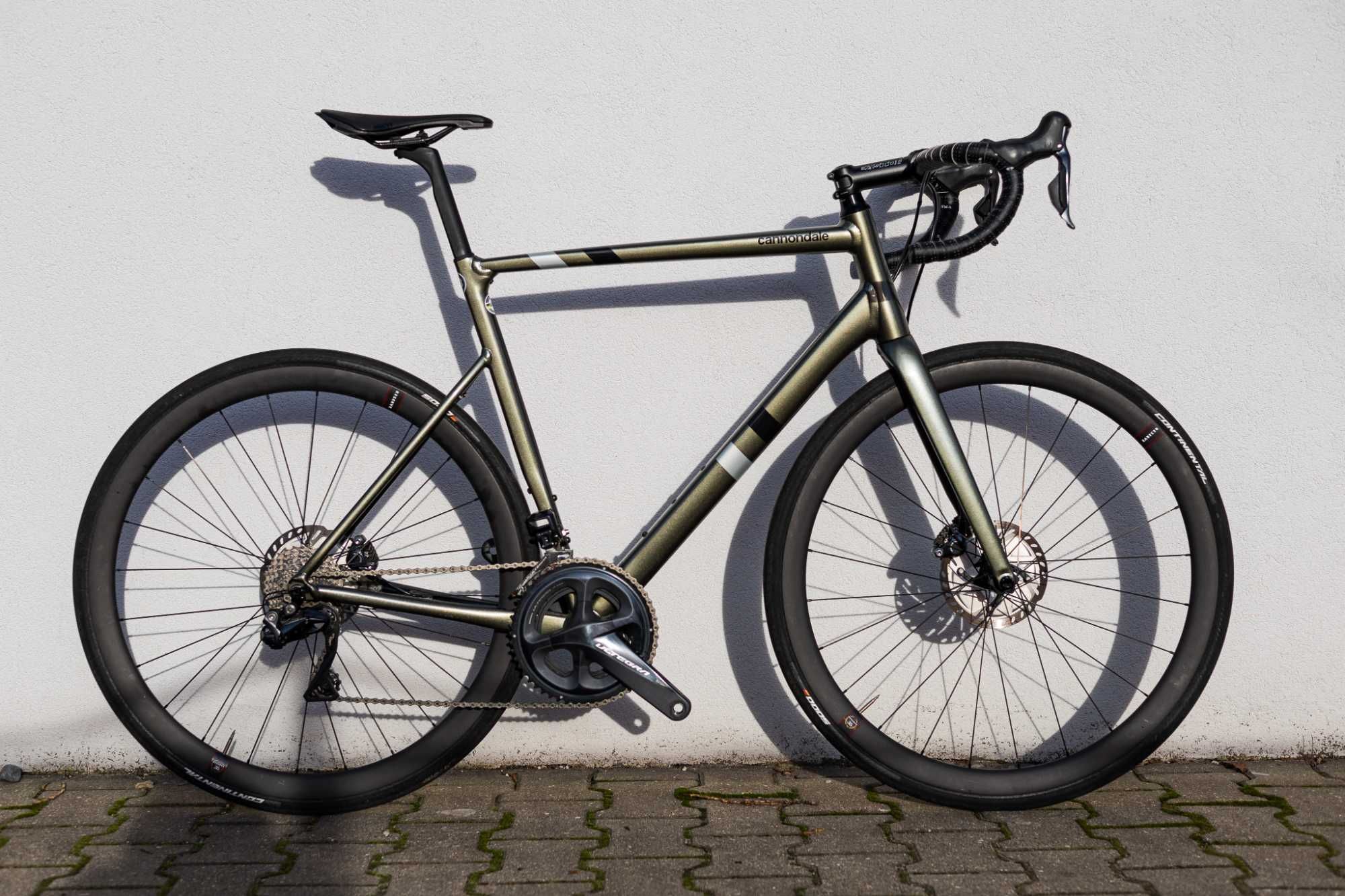 Cannondale CAAD13  - Unikalna Szosa, Ultegra Di2, r. 58