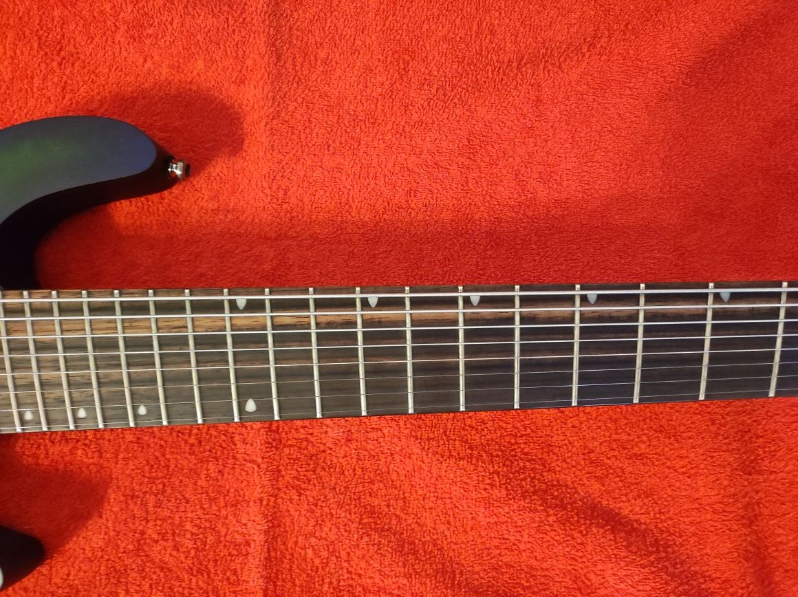 Gitara elektryczna ośmiostrunowa Cort KX508MS MBB