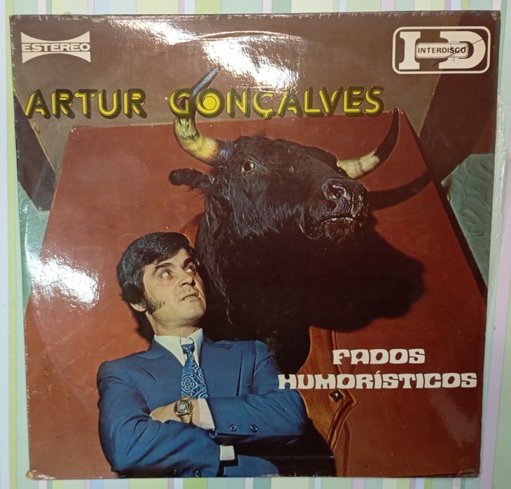 Discos de vinil, LPS.