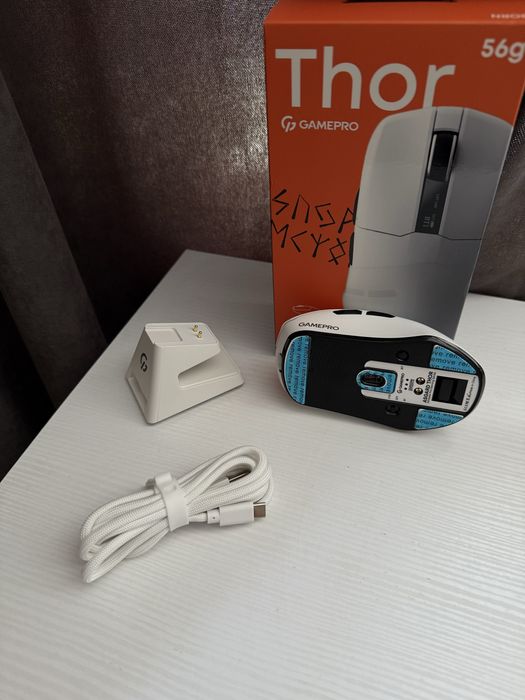 Бездротова ігрова мишка GamePro Asgard Thor