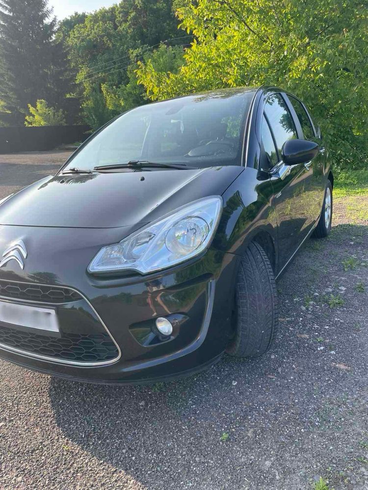 Citroen c3, 1,4 d