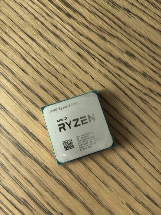 AMD Ryzen 5 3600