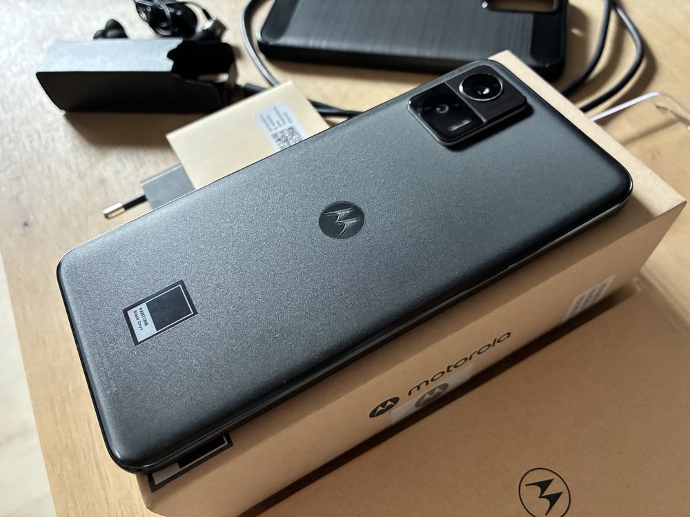 Motorola Edge 30 Neo gwarancja do 02.07.2026