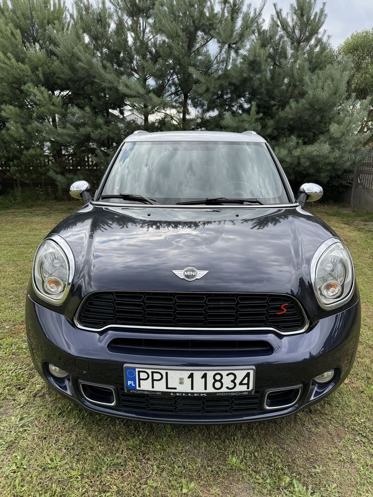 Mini Countryman S 184KM super stan 2012 rok