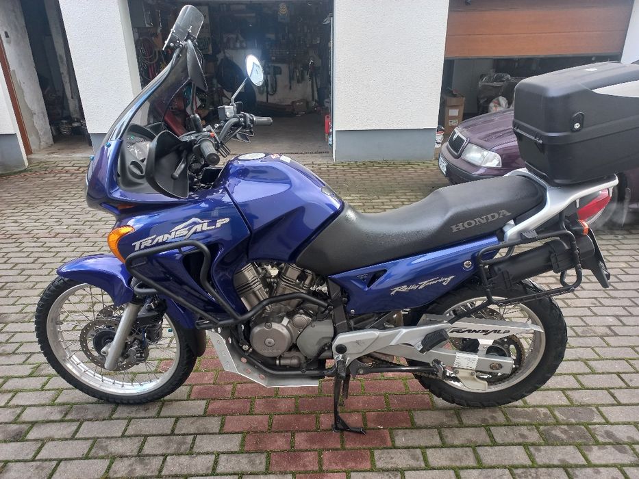 Honda Transalp XL650
