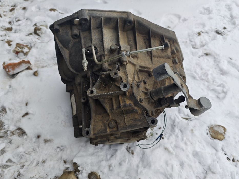 Коробка передач Land Rover Freelander 2,0 bmw