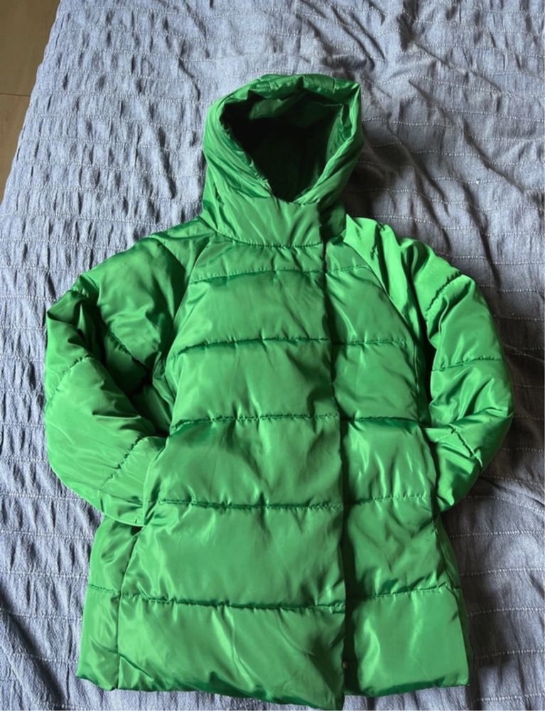 Kurtka ocieplana zimowa Reserved r. 158