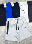 Шорти Nike tech fleece шорты найк теч флис