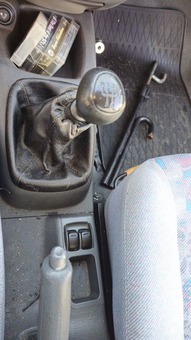 Daewoo Lanos 1.5 - 59 000km