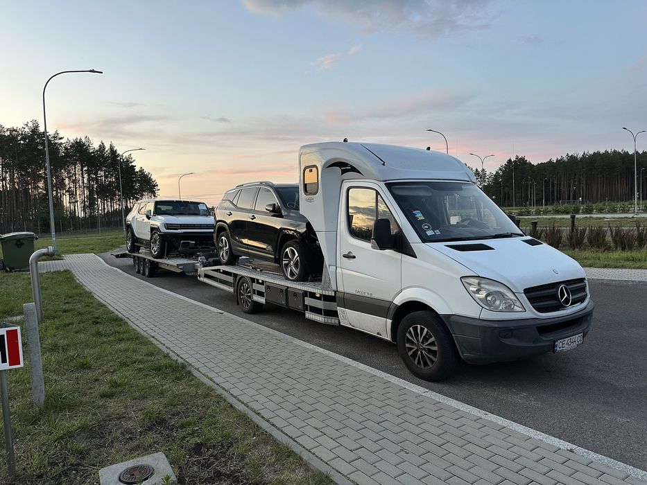 Евакуатор Доставка Авто