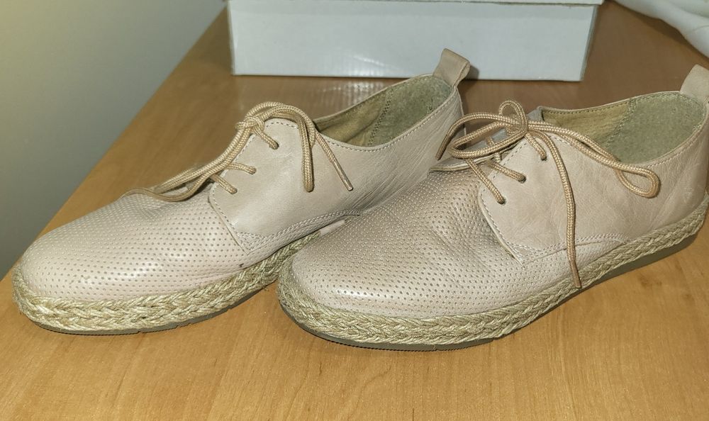 Espadryle Lasocki