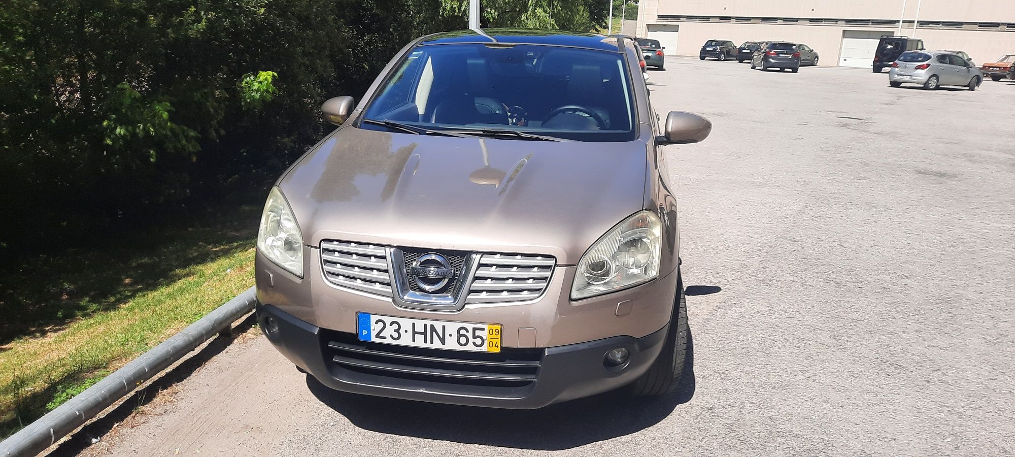 Nissan Qashqai 2.0