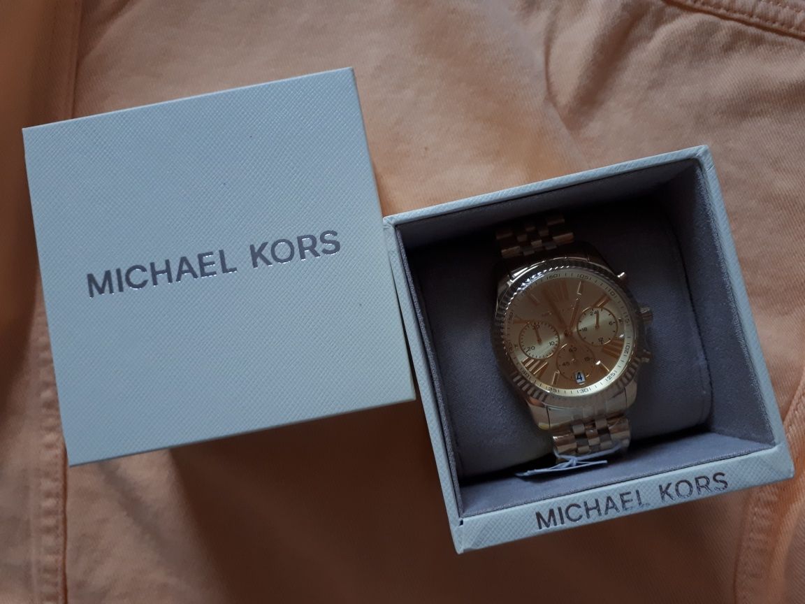 Zegarek Michael Kors