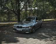 BMW Seria 5 BMW E39 2.5D M57