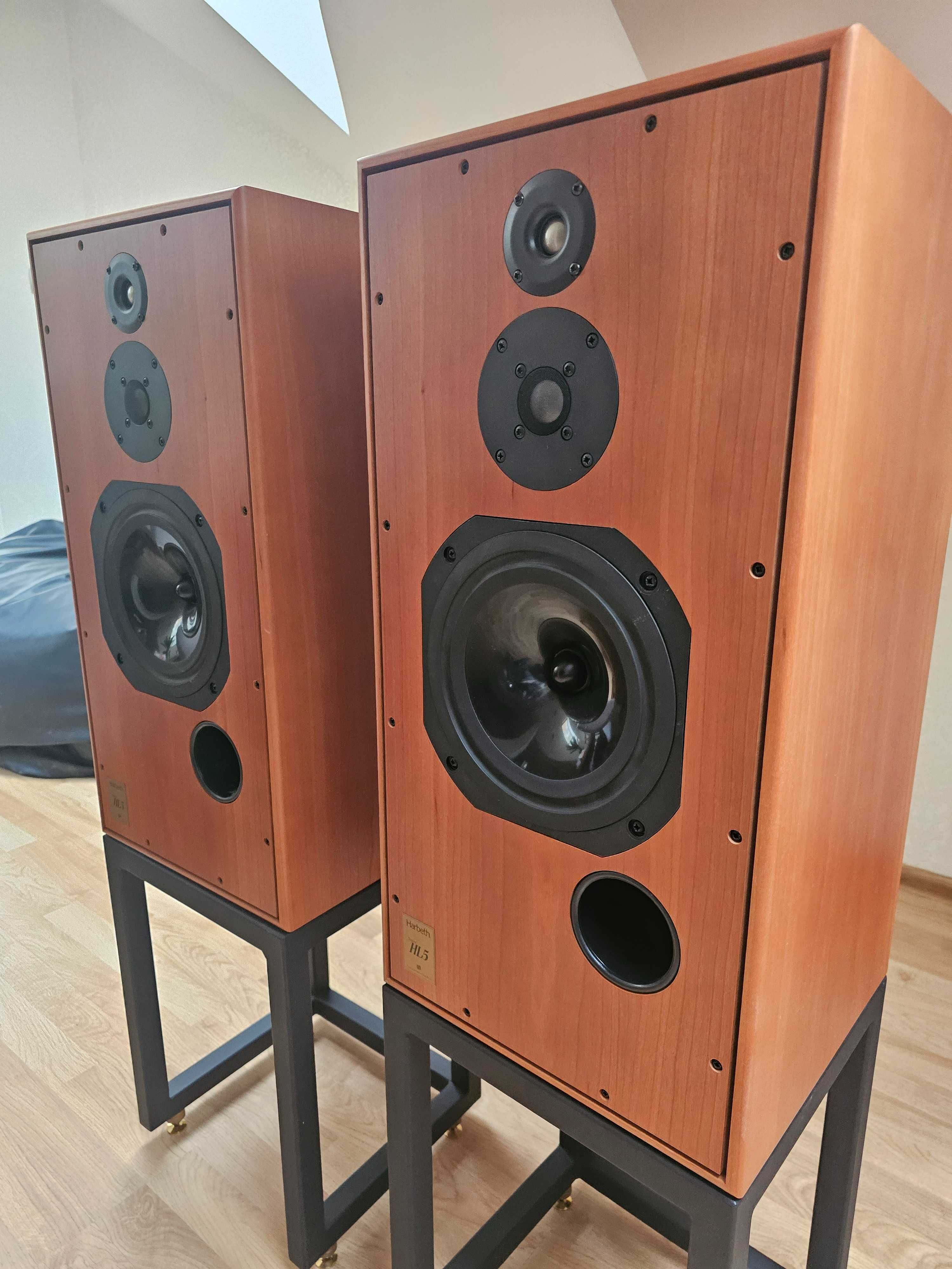 Harbeth monitory  SHL 5