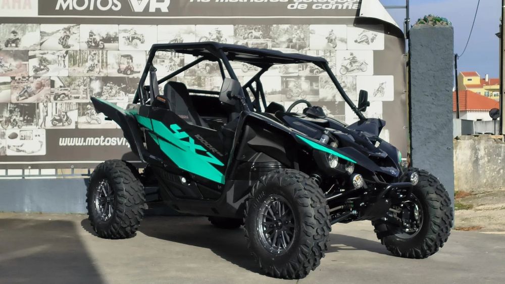 Yamaha YXZ 1000R SS
