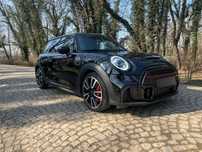MINI John Cooper Works MINI F56 JCW 231PS Przebieg tylko 10Tkm Manual !! Kamera Harman