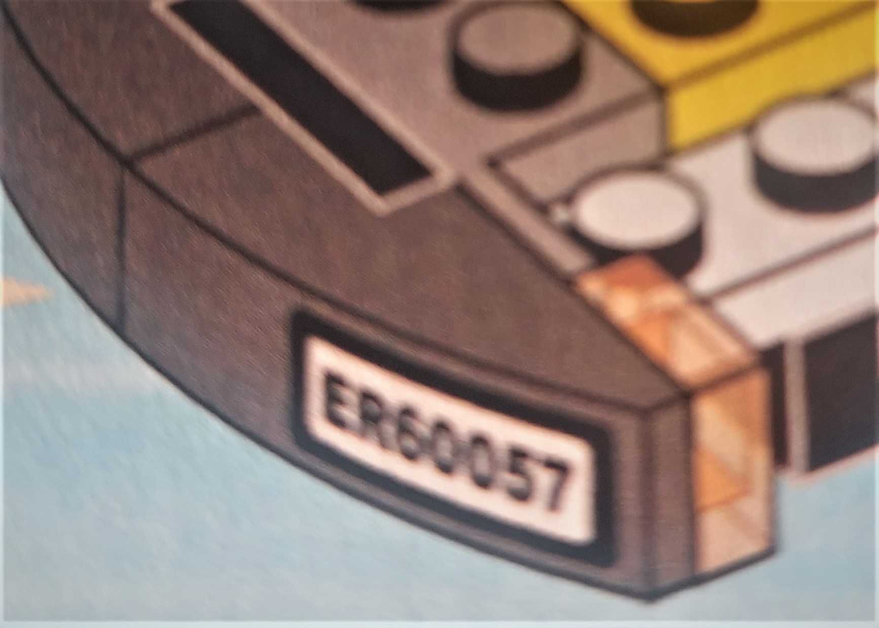 Lego City 60058 - Terenówka ze skuterami