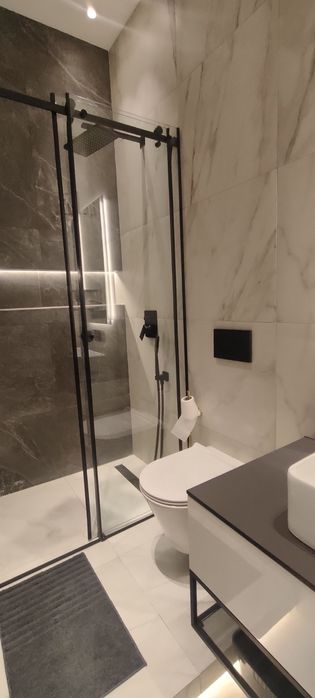 Ремонт под ключ! Укладка плитки. Керамогранит. Монтаж сантехники