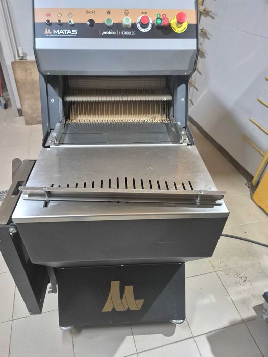 Krajalnica piekarnicza, do chleba, automat, Herkules, Matas, 2023r.