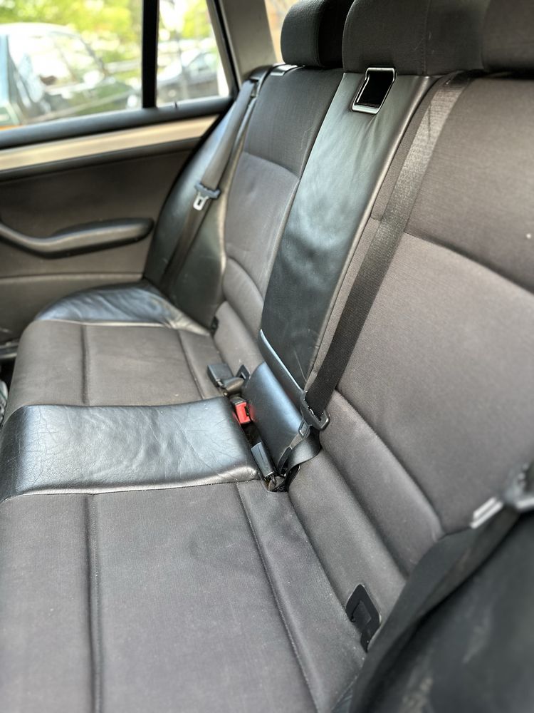 BMW E46 330xd Touring 2003
