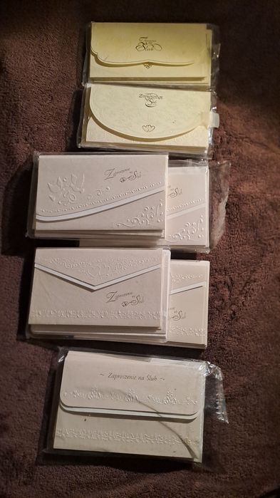 Oddam zapros,enia ślubne